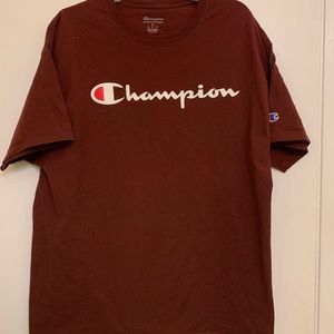 Champion T-Shirt!